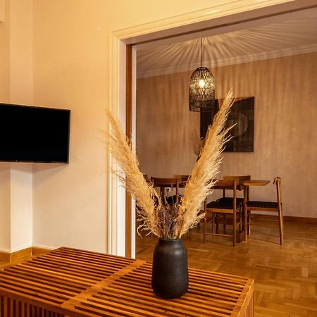 Madan Apartment - Chania City Center Luaran gambar