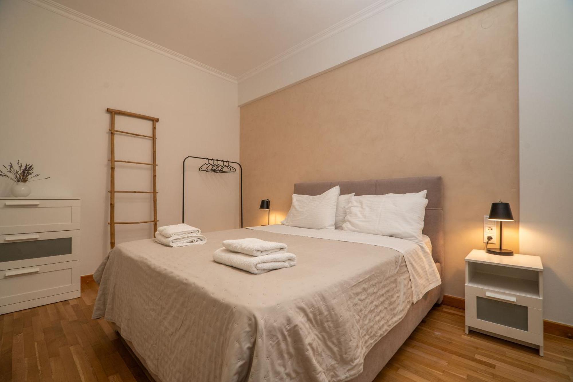 Madan Apartment - Chania City Center Luaran gambar