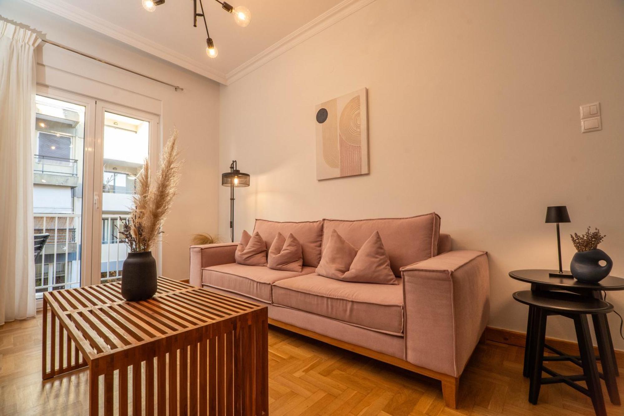 Madan Apartment - Chania City Center Luaran gambar