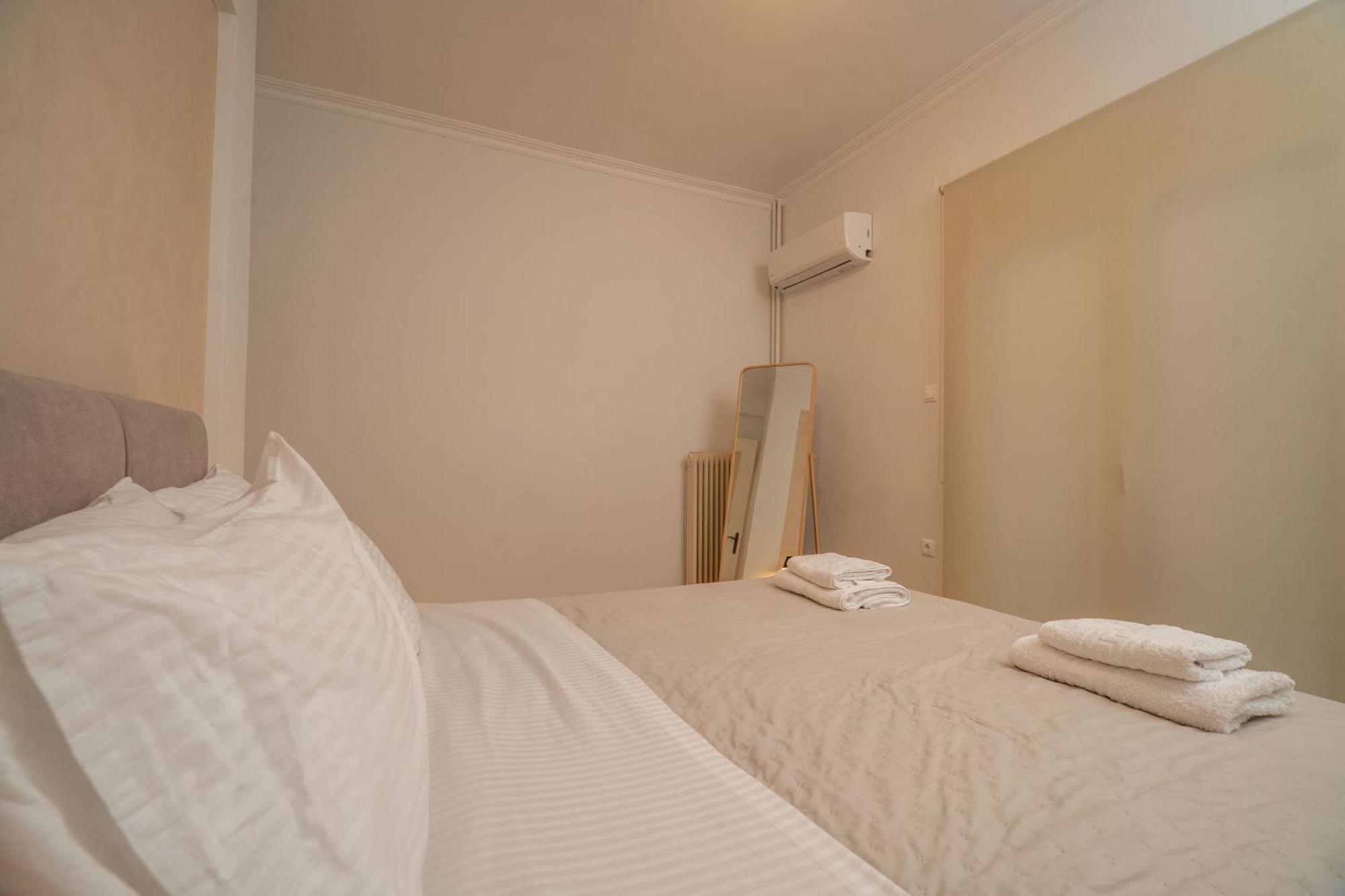 Madan Apartment - Chania City Center Luaran gambar